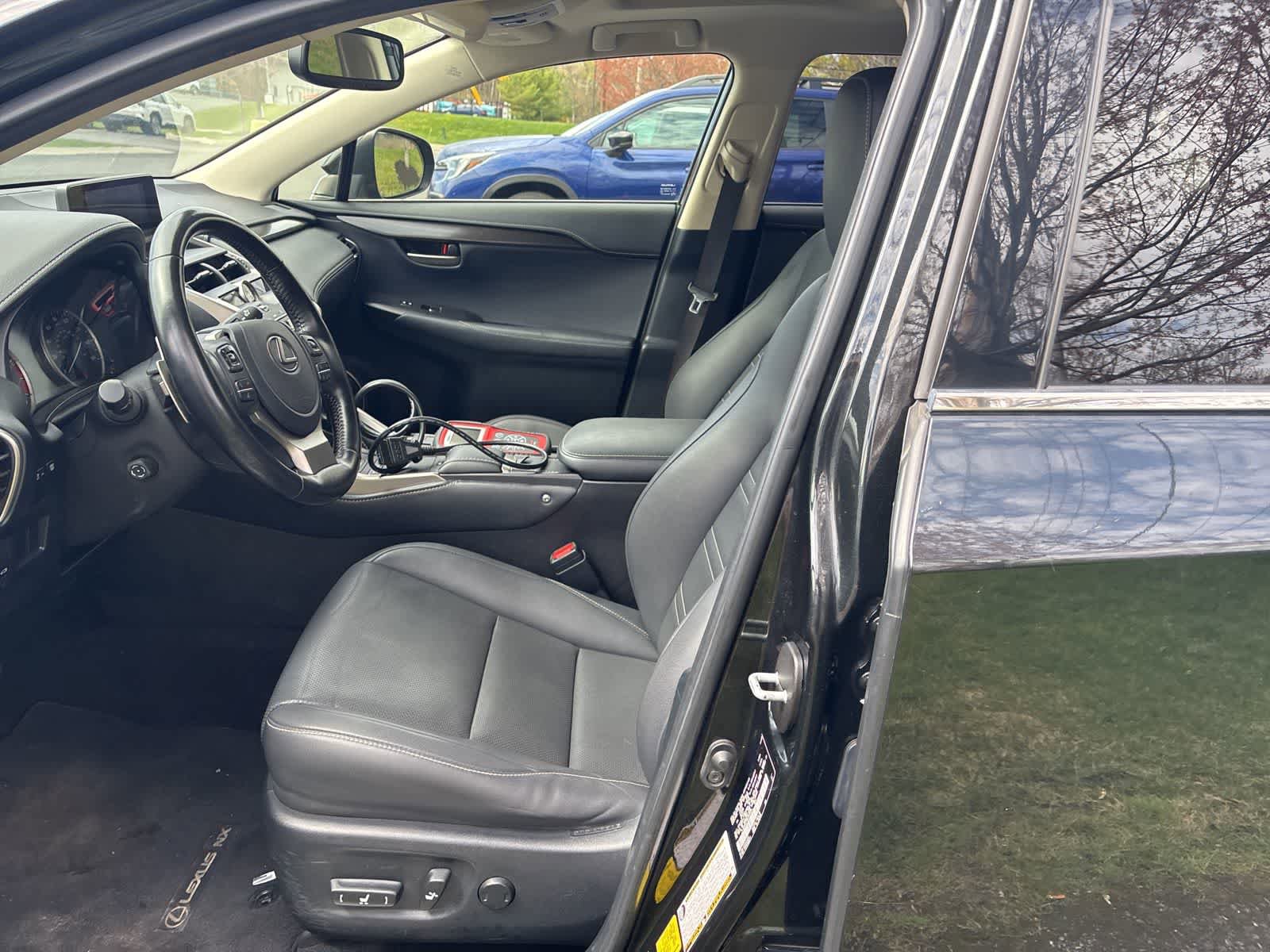 Used 2021 Lexus NX 300 AWD w/ Accessory Package 2 image 5