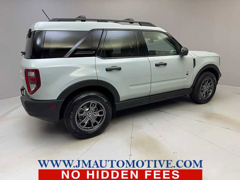 Used 2021 Ford Bronco Sport Big Bend AWD/4WD image 5