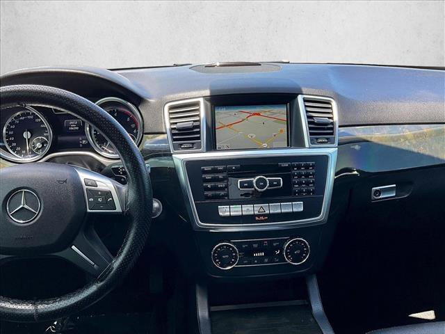 Used 2015 Mercedes-Benz ML 250 BlueTEC 4MATIC image 7