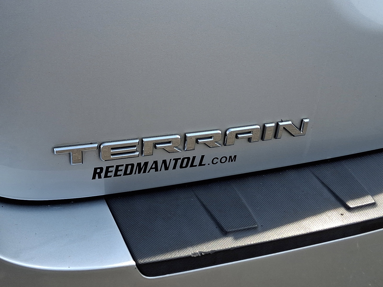 Used 2015 GMC Terrain SLT image 29