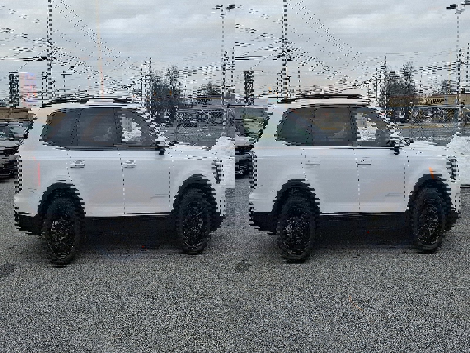 New 2025 Kia Telluride EX X-Line image 4