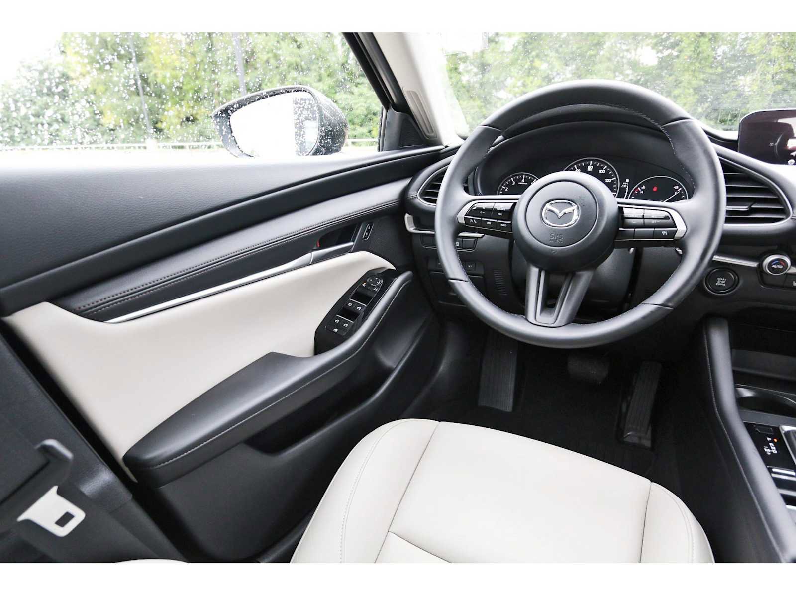 Certified 2026 MAZDA MAZDA3 2.5 S Sedan w/ Preferred Pkg FWD image 6