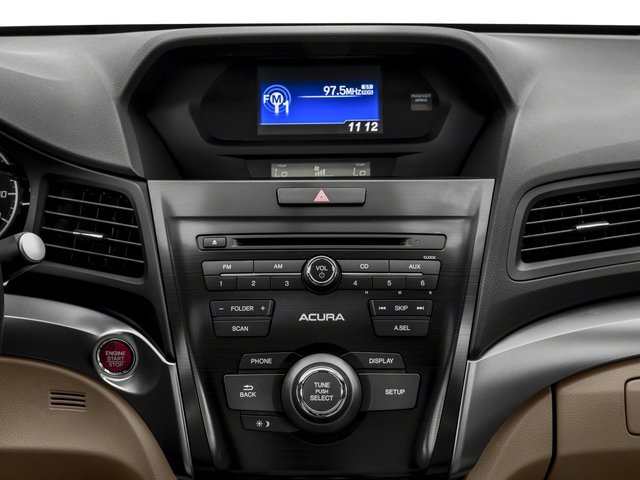 Used 2017 Acura ILX FWD image 10