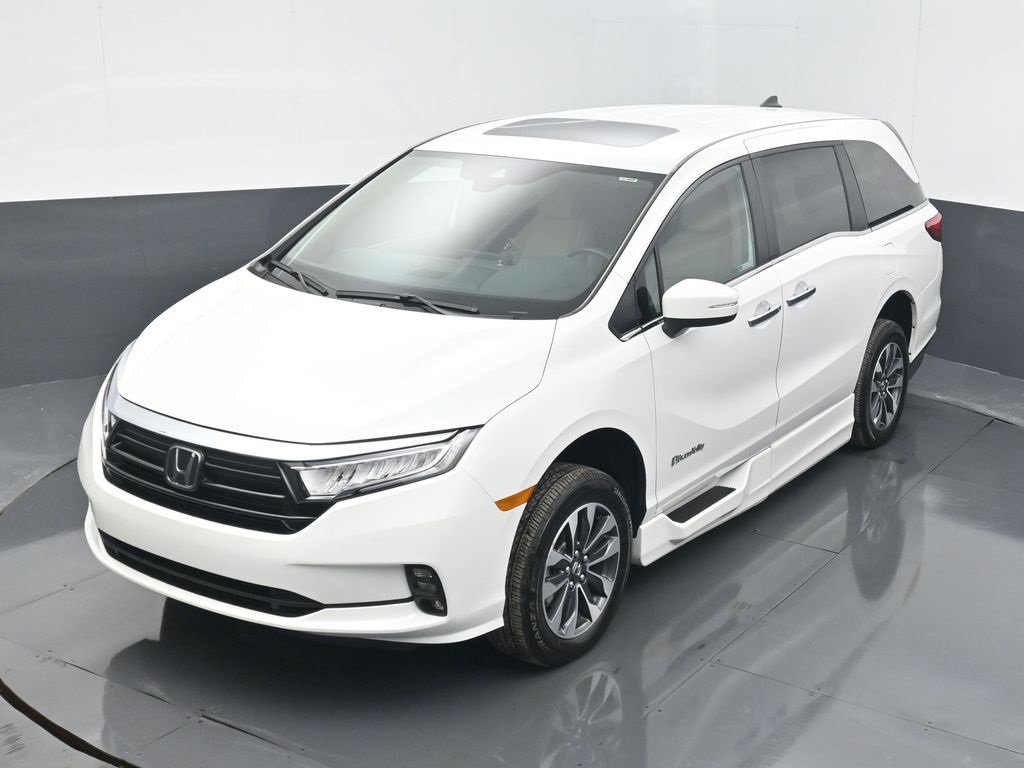 Used 2024 Honda Odyssey EX-L image 9