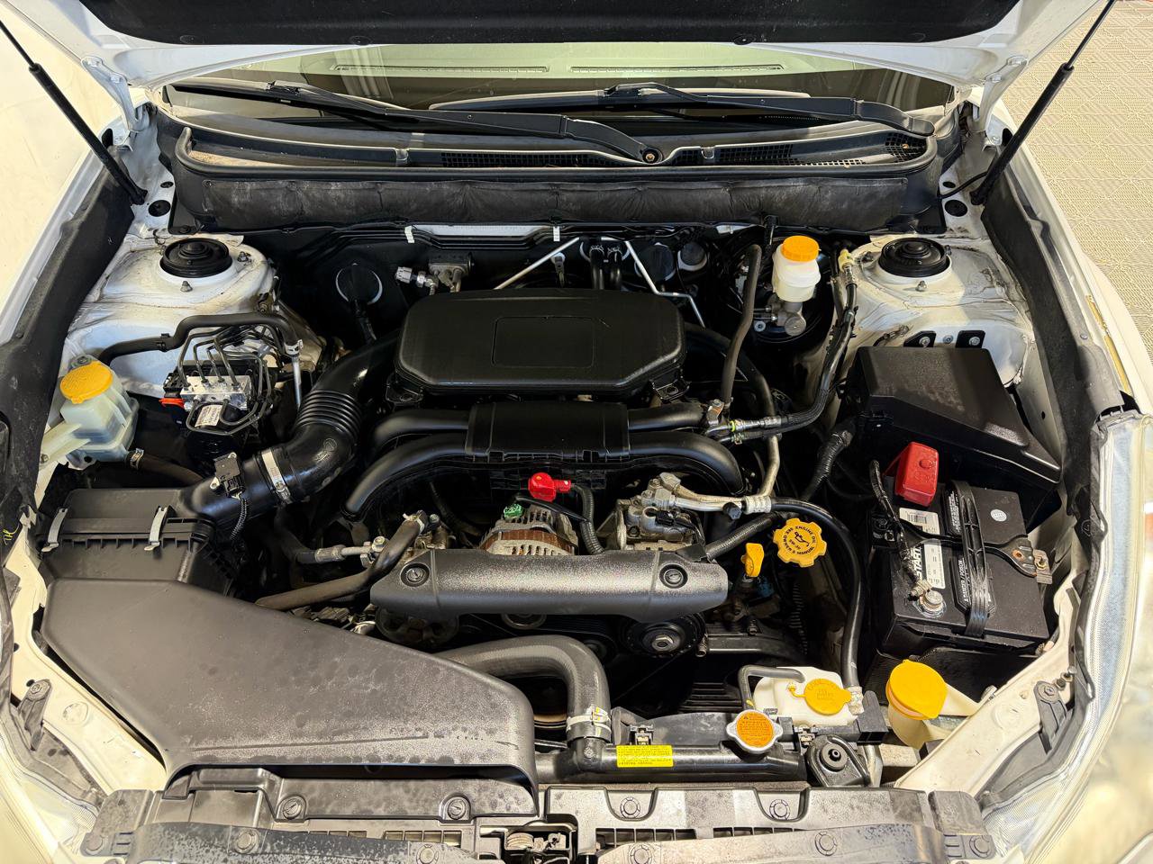 Used 2012 Subaru Outback 2.5i Limited w/ Moonroof Pkg image 29