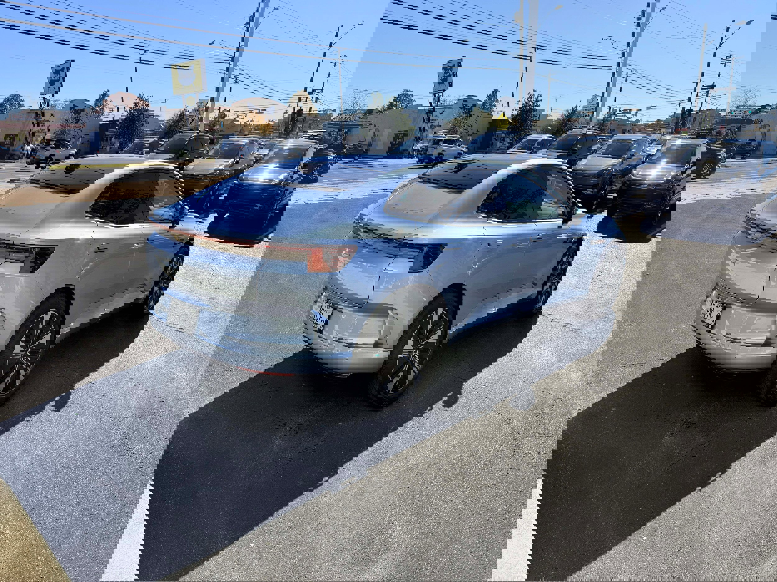 New 2026 Polestar Polestar 4 image 6