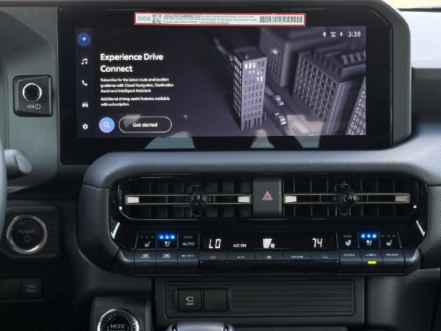 New 2026 Toyota Land Cruiser w/ Premium Package AWD/4WD image 16