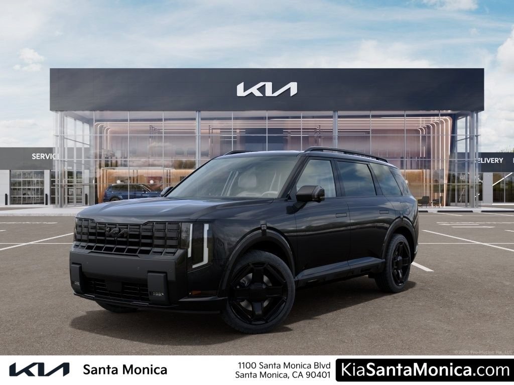 New 2027 Kia Telluride X-Line SX Prestige