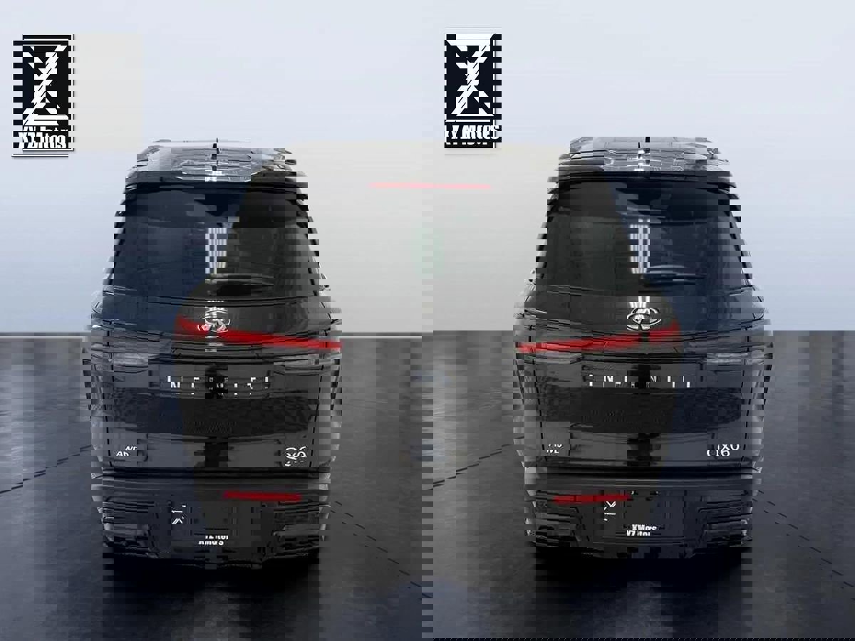 Used 2022 INFINITI QX60 Sensory image 5