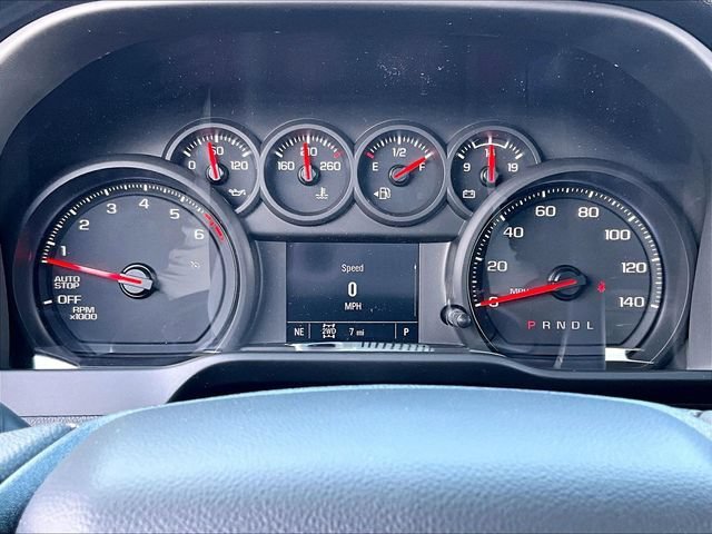 New 2026 Chevrolet Silverado 1500 W/T w/ WT Value Package AWD/4WD image 20