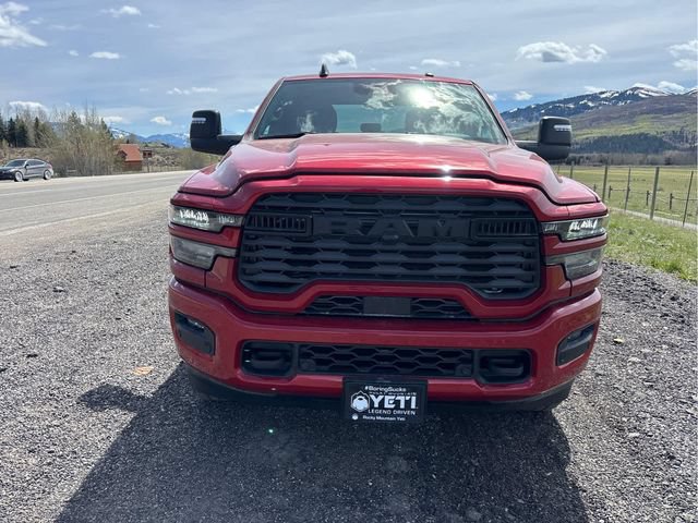 New 2026 RAM 3500 Big Horn AWD/4WD image 64