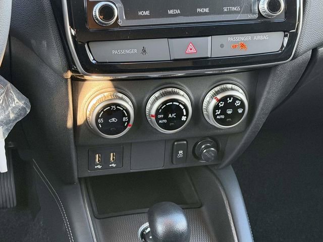 New 2026 Mitsubishi Outlander Sport ES image 17