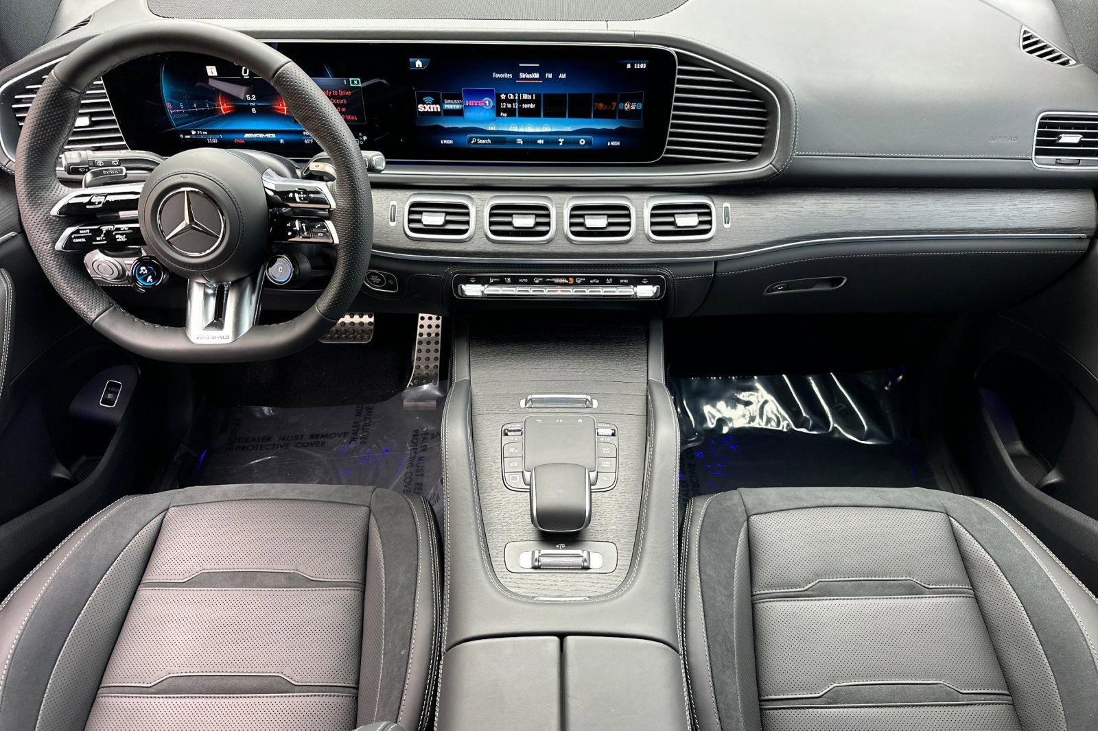 New 2026 Mercedes-Benz GLE 53 AMG 4MATIC image 15
