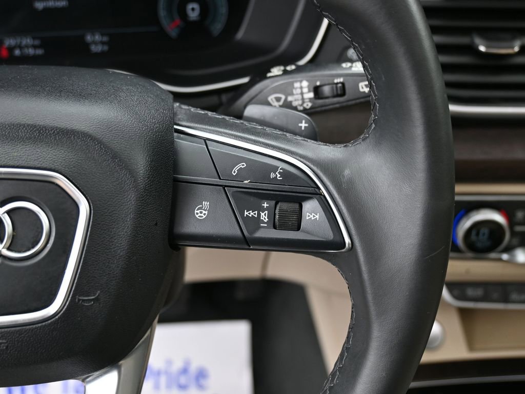 Used 2023 Audi Q5 2.0T Prestige w/ Prestige Package image 21