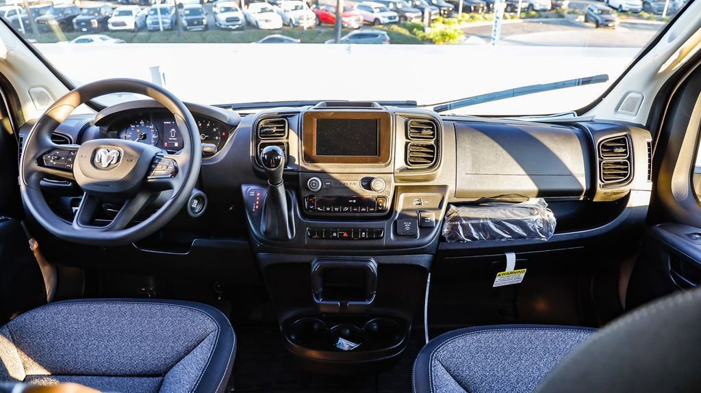 New 2026 RAM ProMaster 1500 w/ Convenience Group image 13