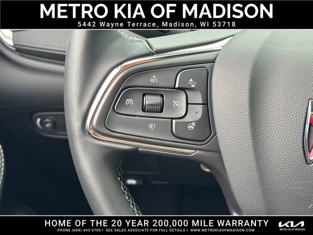 Used 2026 Buick Encore GX Avenir w/ Avenir Convenience Package AWD/4WD image 21