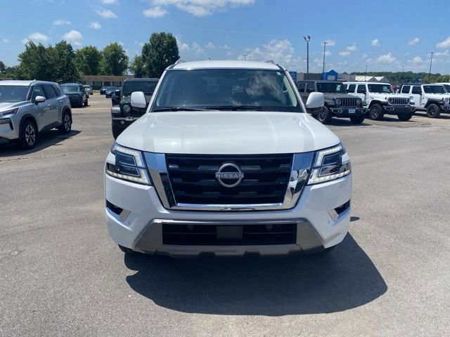 Used 2024 Nissan Armada SV w/ Cargo Package AWD/4WD image 9
