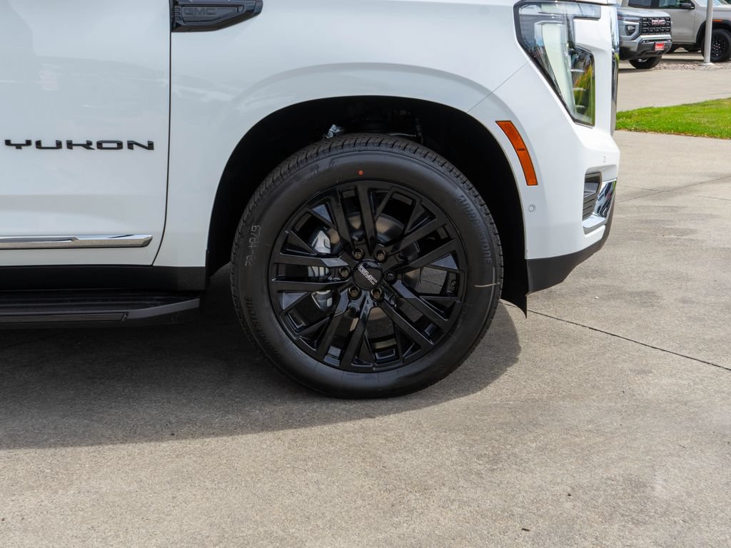 New 2026 GMC Yukon Elevation w/ Elevation Premium Package AWD/4WD image 37