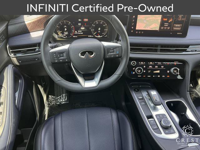 Certified 2026 INFINITI QX60 Sport AWD/4WD image 13