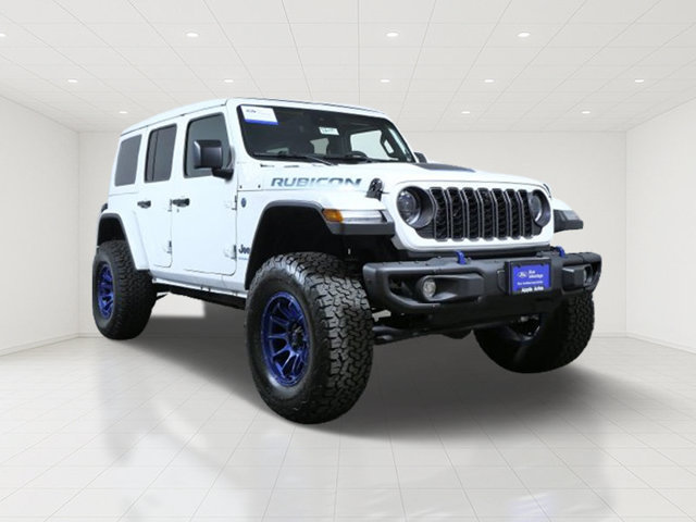 Used 2024 Jeep Wrangler Unlimited Rubicon 4xe AWD/4WD image 1