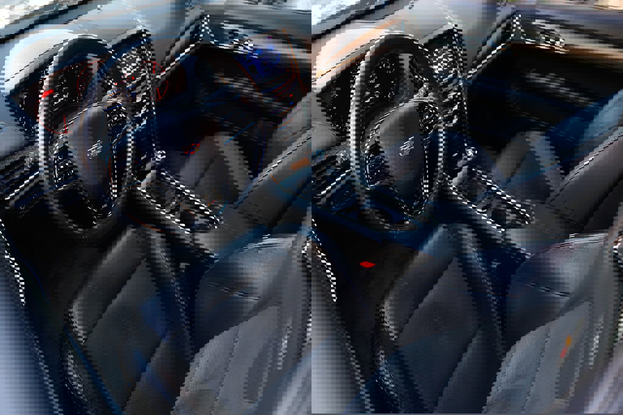 Used 2016 Cadillac ATS V w/ Track Performance Package image 6