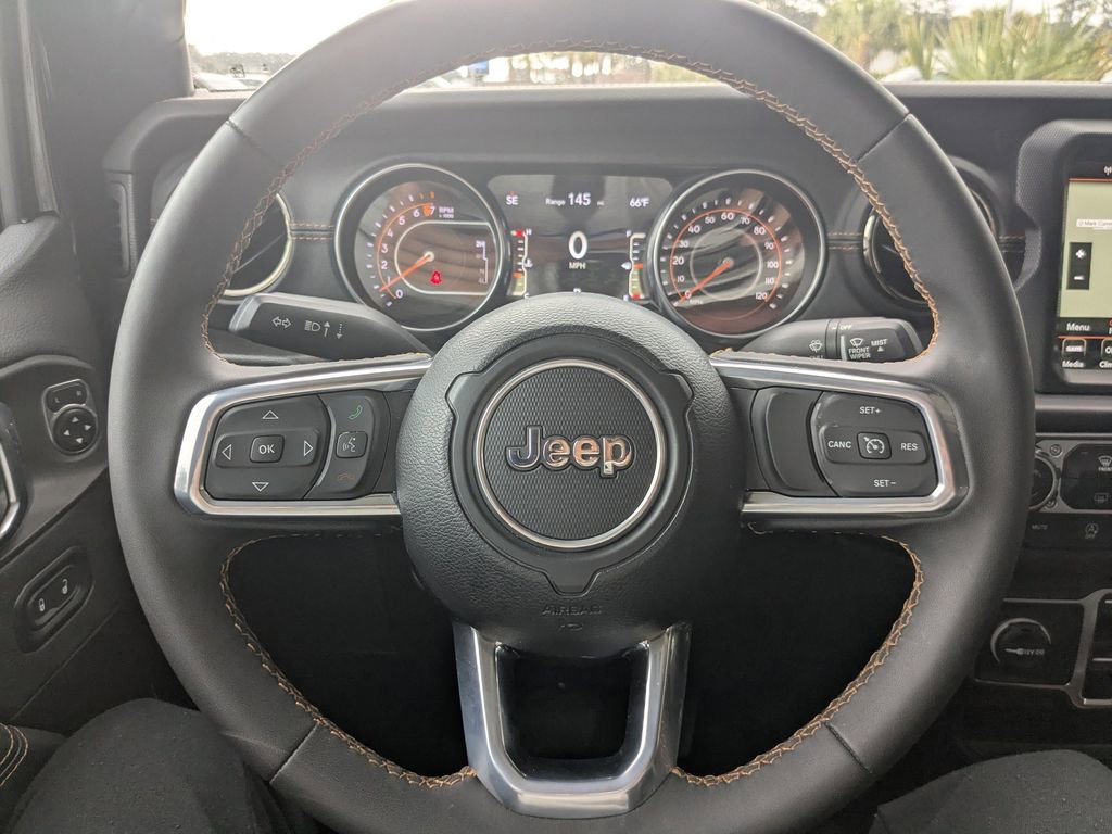 Used 2023 Jeep Gladiator Overland image 28