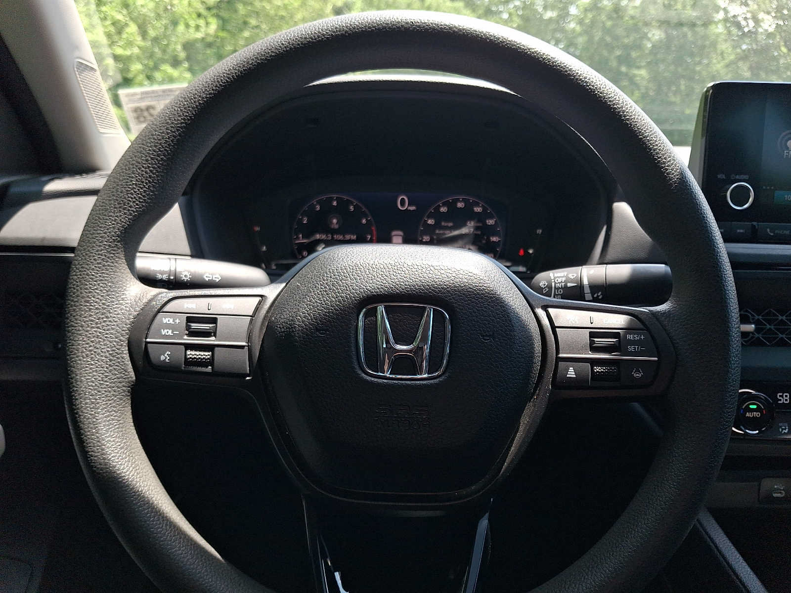 Certified 2023 Honda Accord EX image 19
