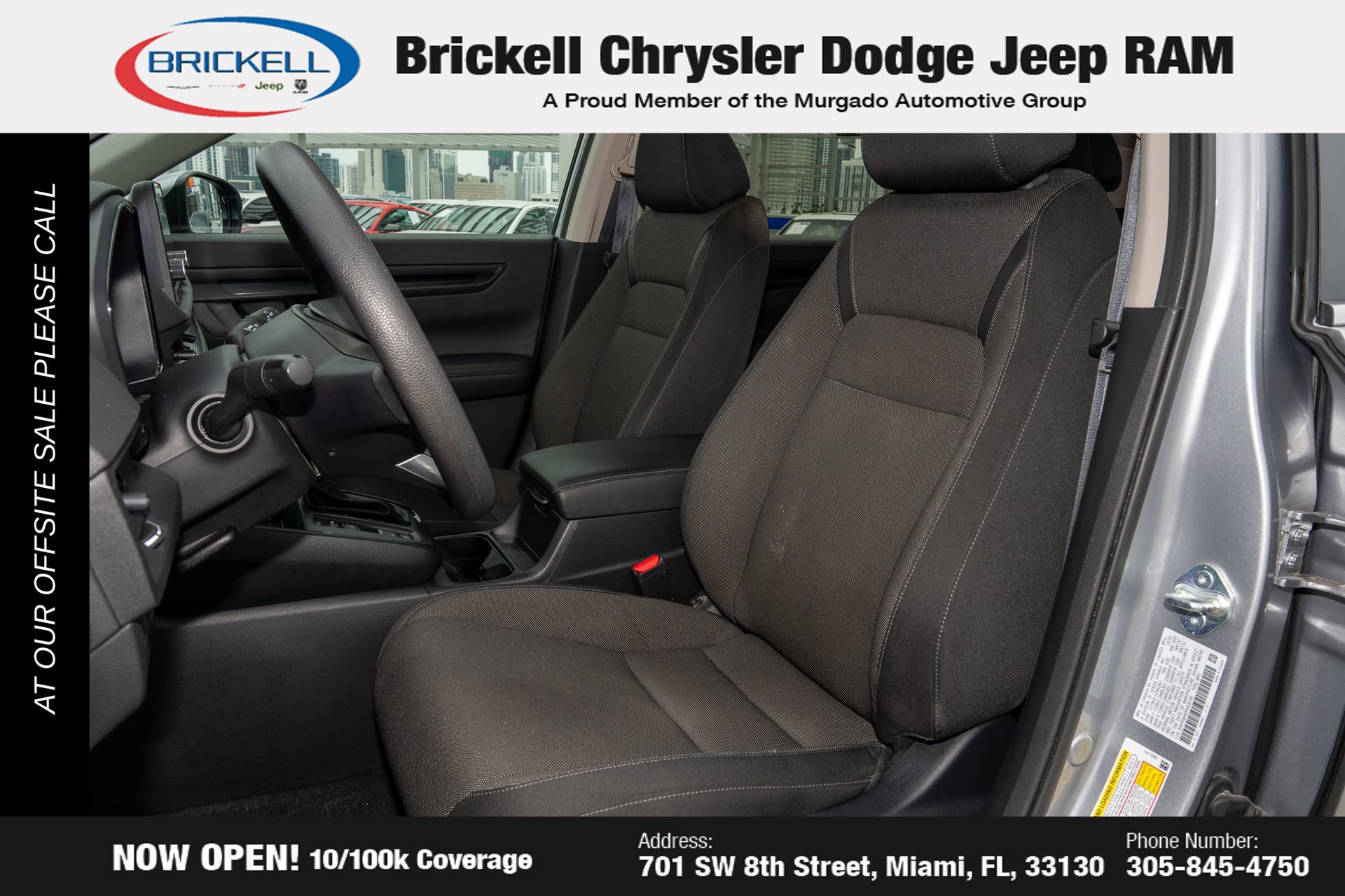 Used 2023 Honda CR-V EX image 15