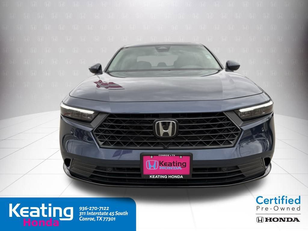 Used 2025 Honda Accord EX-L image 10