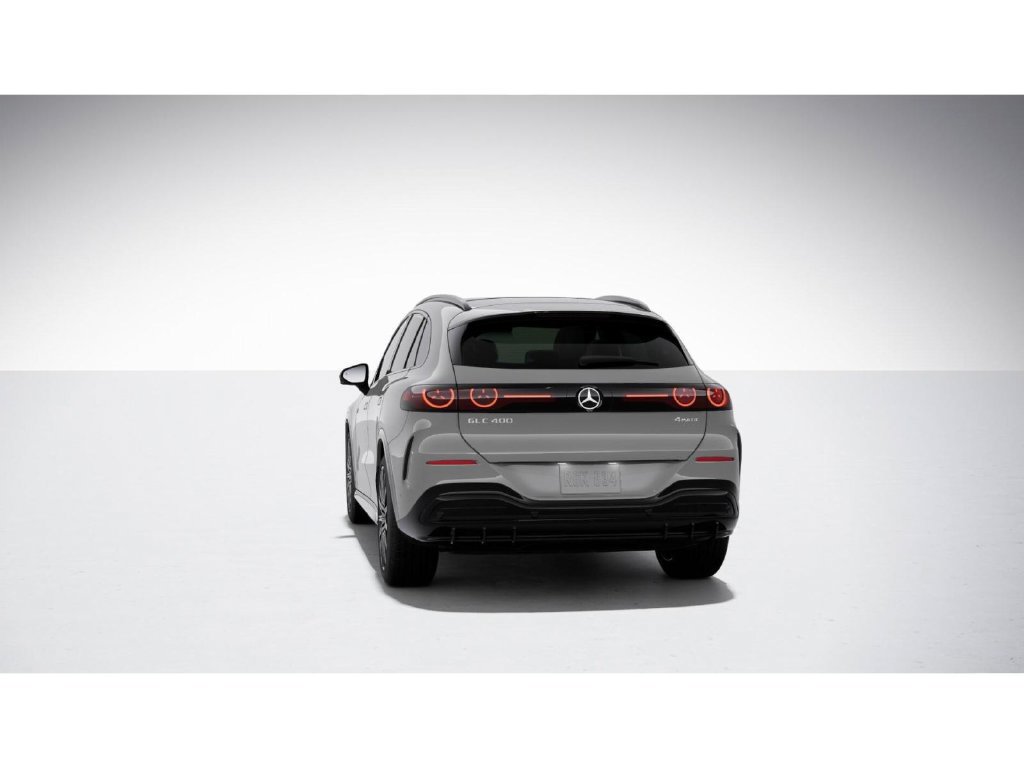 New 2027 Mercedes-Benz GLC 400 4MATIC image 26