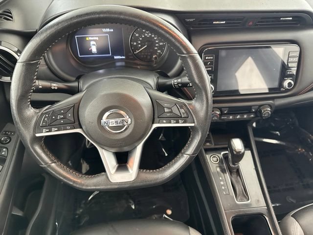 Used 2021 Nissan Kicks SR FWD image 27