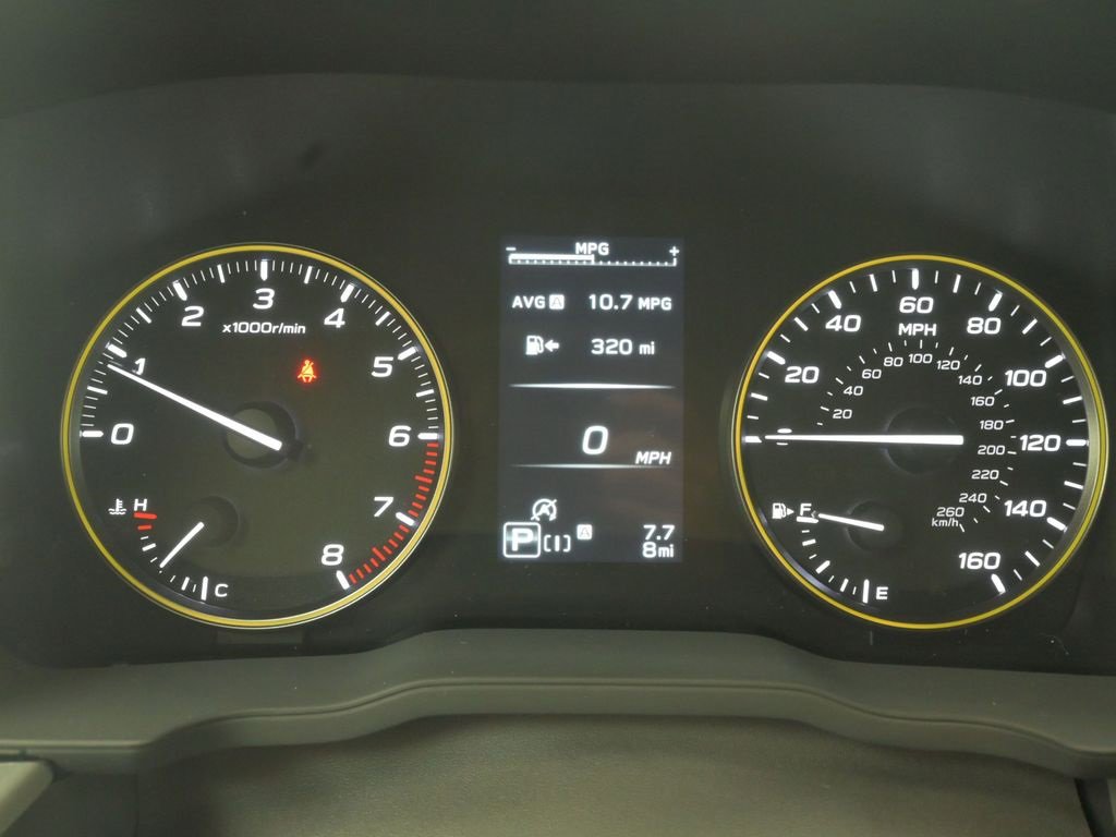 New 2025 Subaru Crosstrek 2.5i Sport image 30