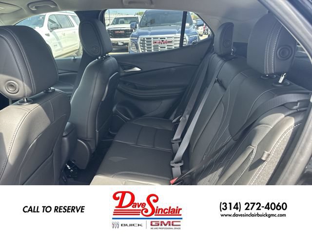 New 2026 Buick Encore GX Avenir w/ Avenir Technology Package AWD/4WD image 21