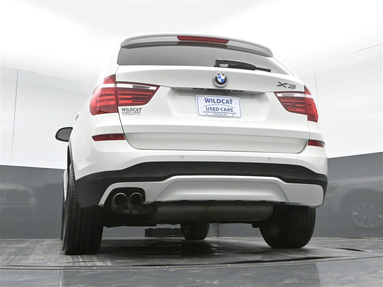 Used 2017 BMW X3 xDrive28i AWD/4WD image 33