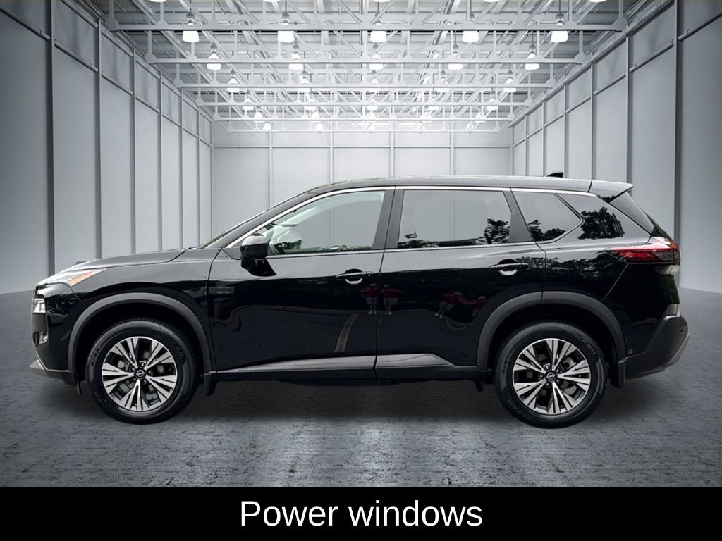 Used 2023 Nissan Rogue SV FWD image 4
