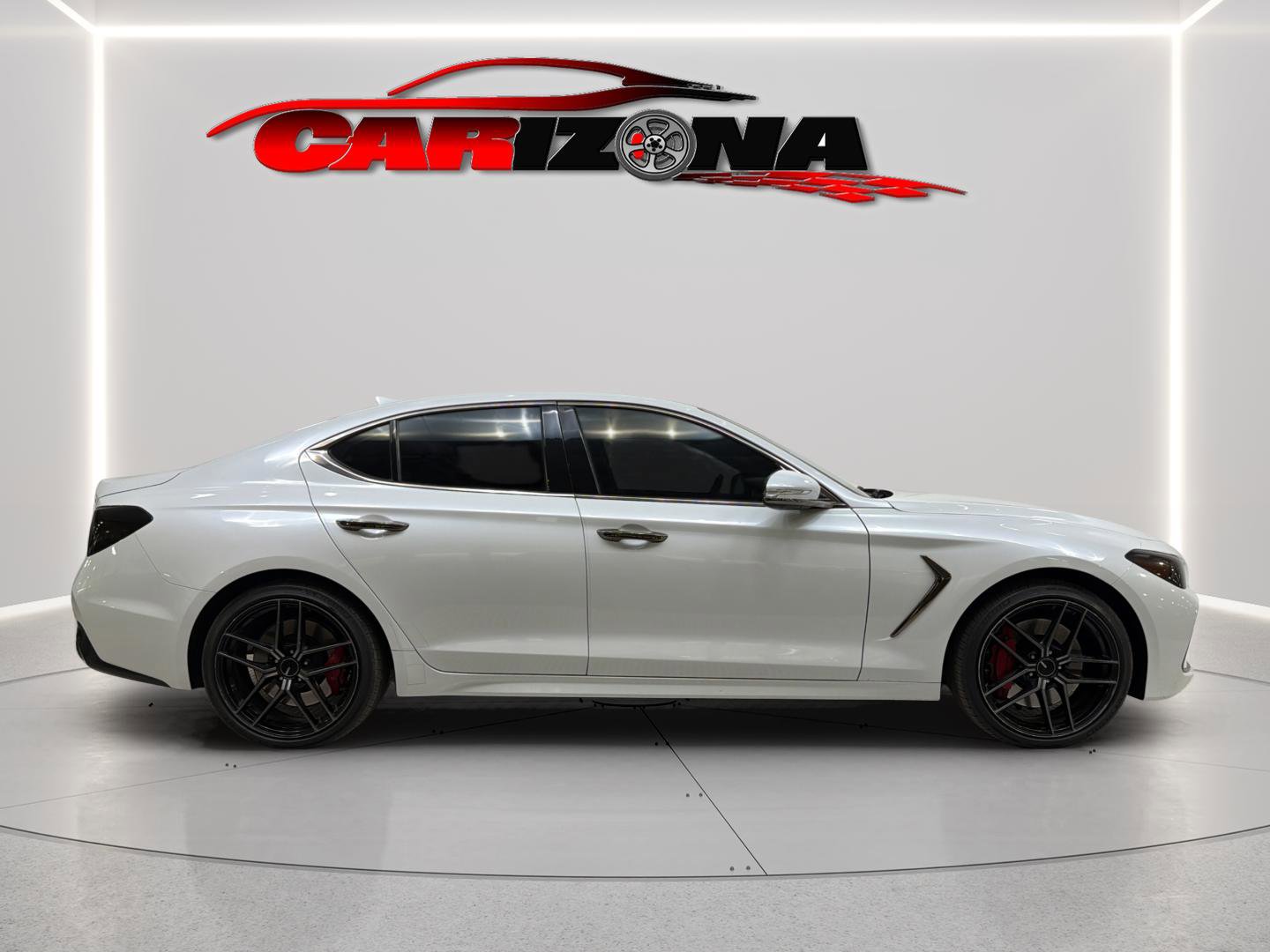 Used 2020 Genesis G70 3.3T w/ Sport Package image 14