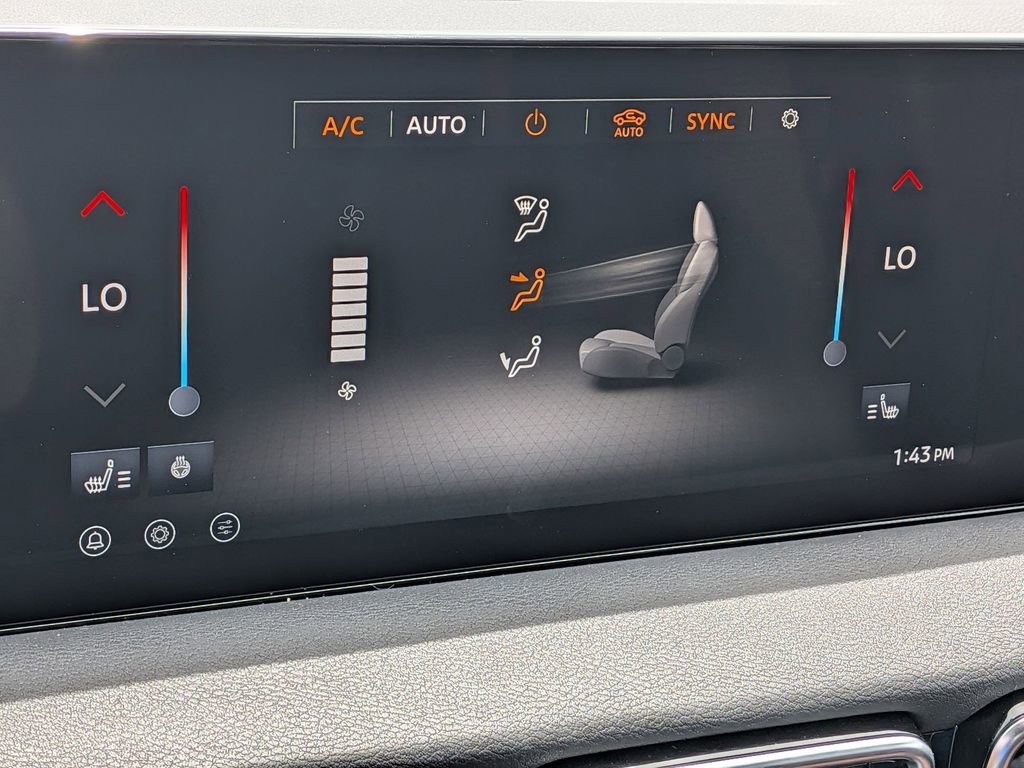 New 2026 Nissan Sentra SR FWD image 15