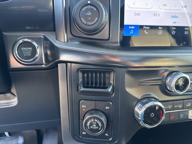 New 2025 Ford F150 Lariat w/ Equipment Group 502A High image 24