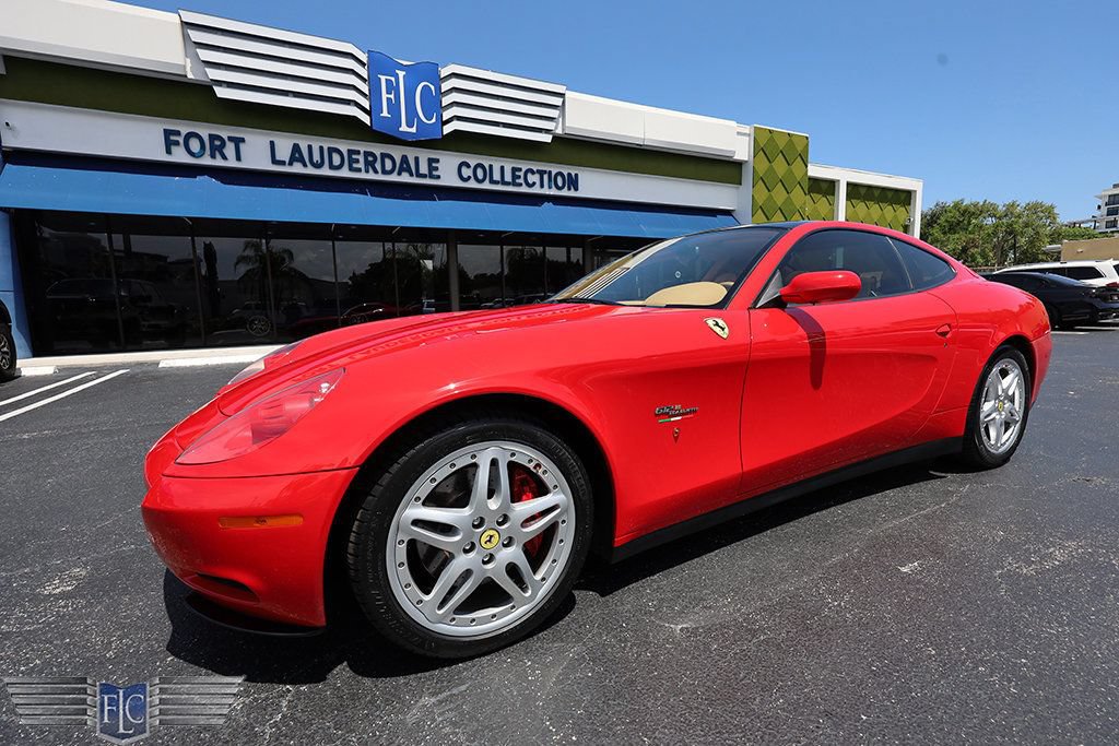 Used 2007 Ferrari 612 Scaglietti RWD image 5