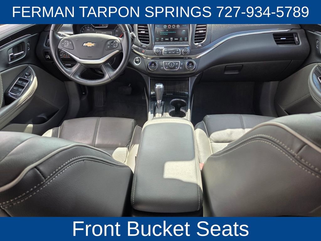 Used 2016 Chevrolet Impala LTZ image 17