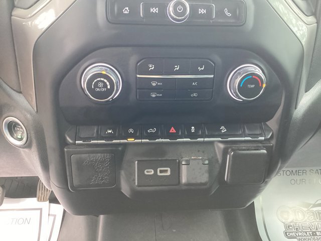 Used 2022 Chevrolet Silverado 1500 Custom Trail Boss w/ Midnight Edition AWD/4WD image 17