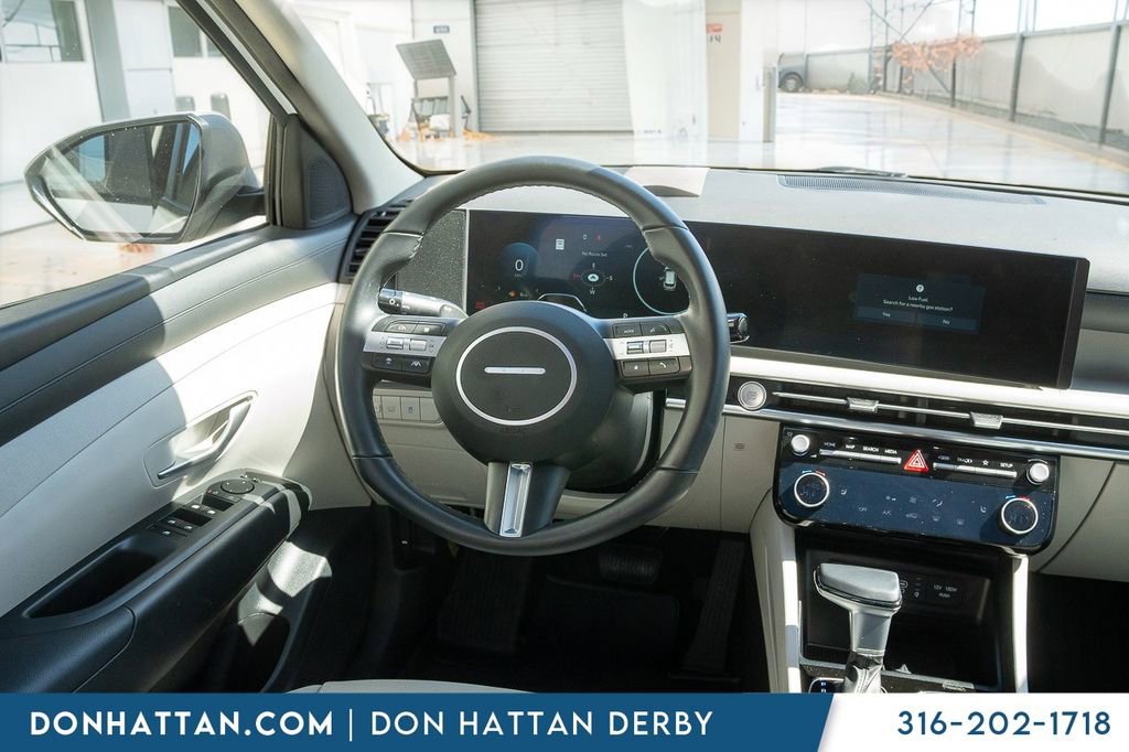 Used 2025 Hyundai Tucson SEL image 4