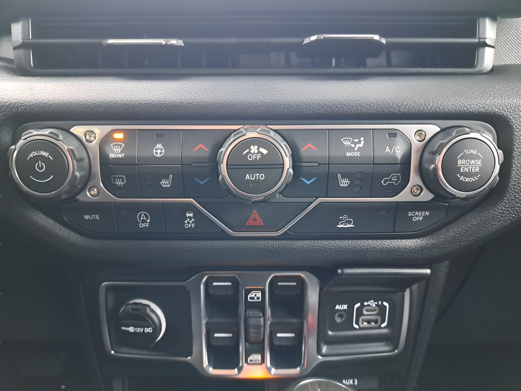 New 2026 Jeep Wrangler Unlimited Sport AWD/4WD image 21