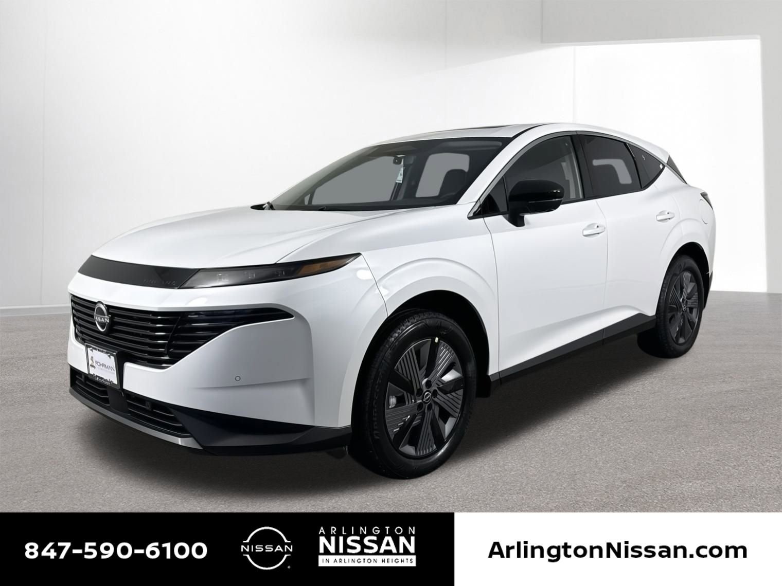 New 2026 Nissan Murano SL image 1