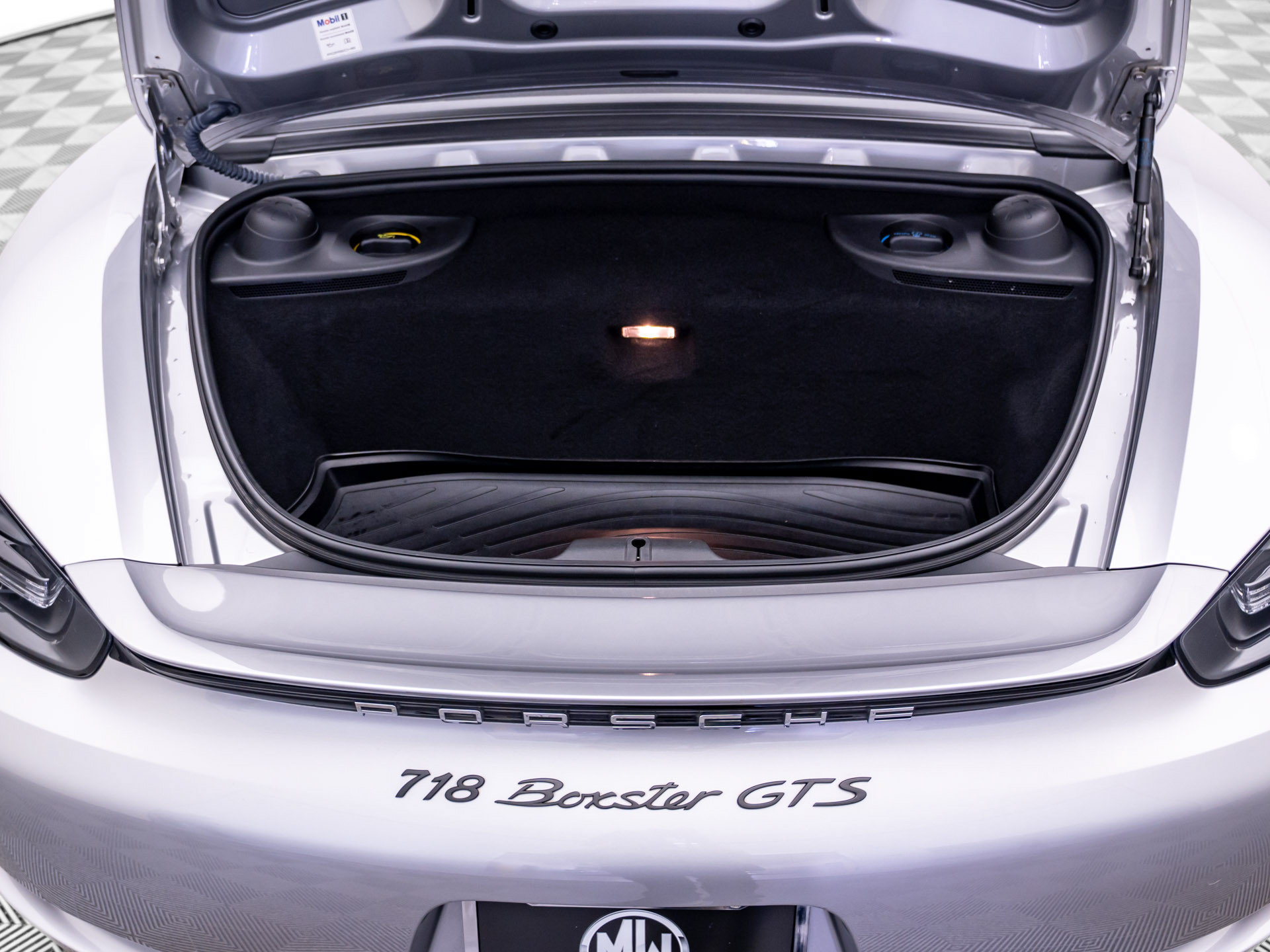 Used 2019 Porsche 718 Boxster GTS RWD image 31