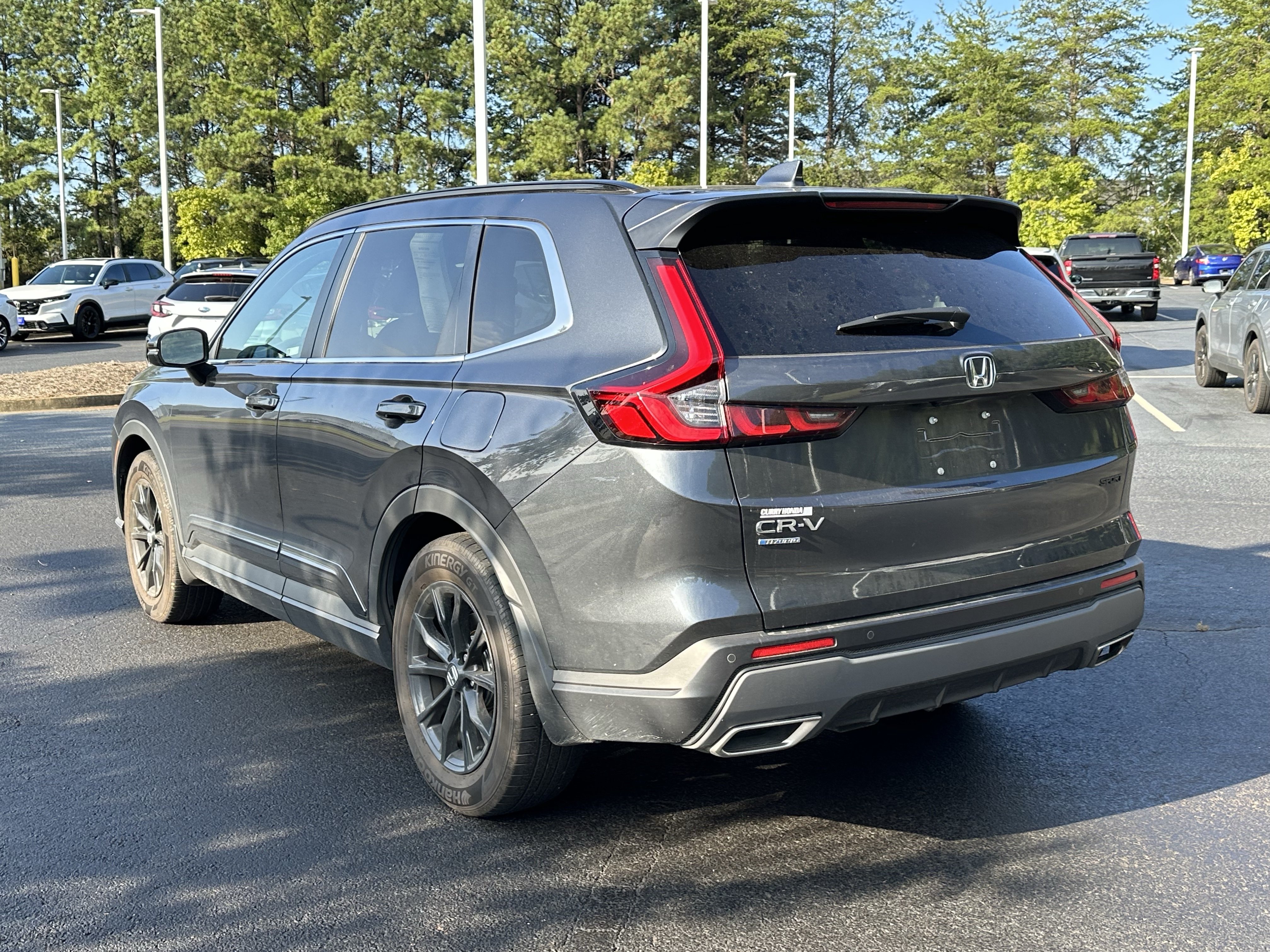 Used 2024 Honda CR-V Sport-L image 10