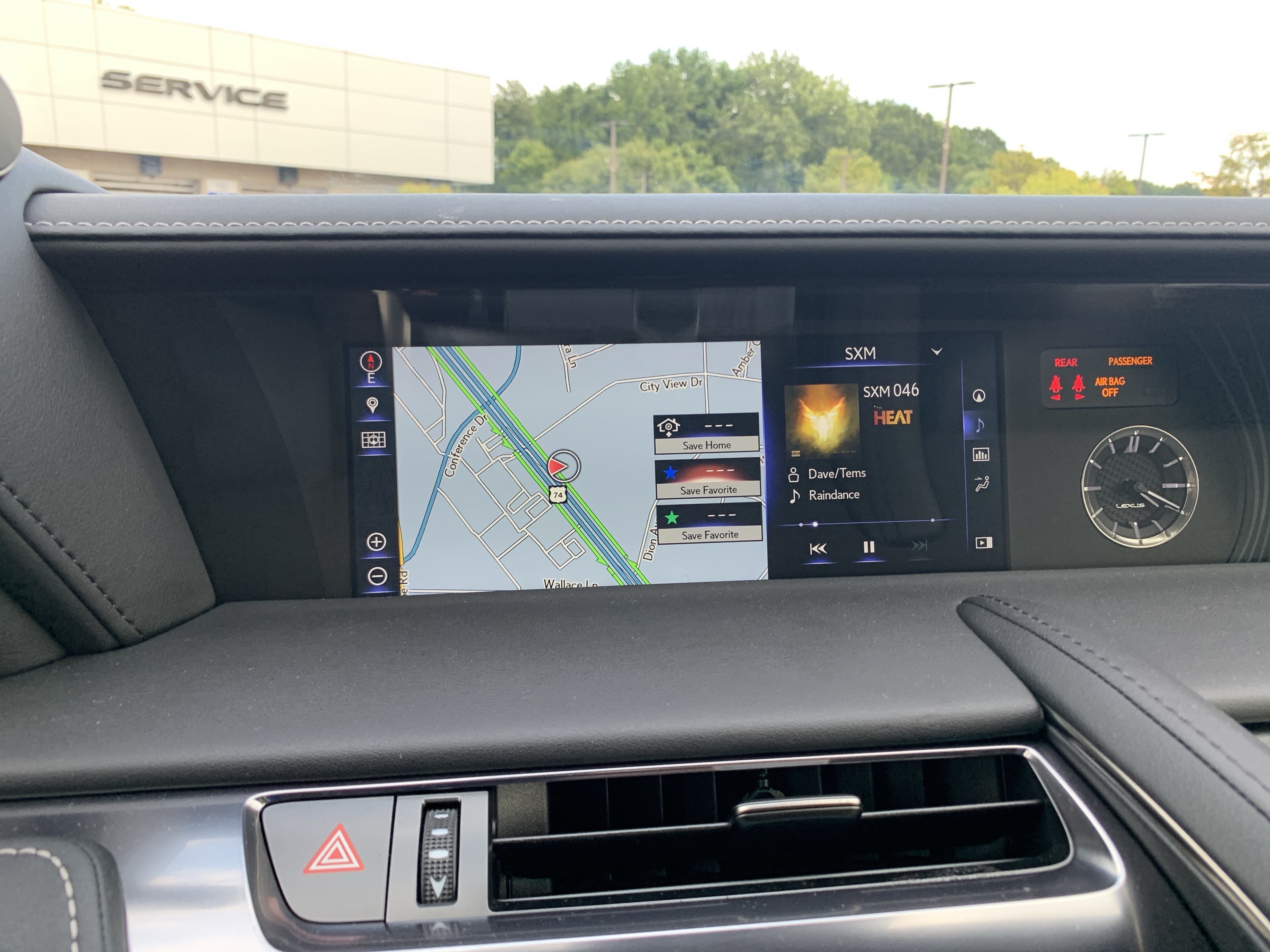 Used 2018 Lexus LC 500 Coupe w/ Sport Package RWD image 24