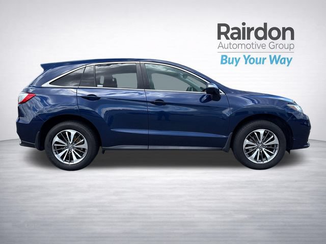 Used 2016 Acura RDX AWD w/ Advance Package image 8