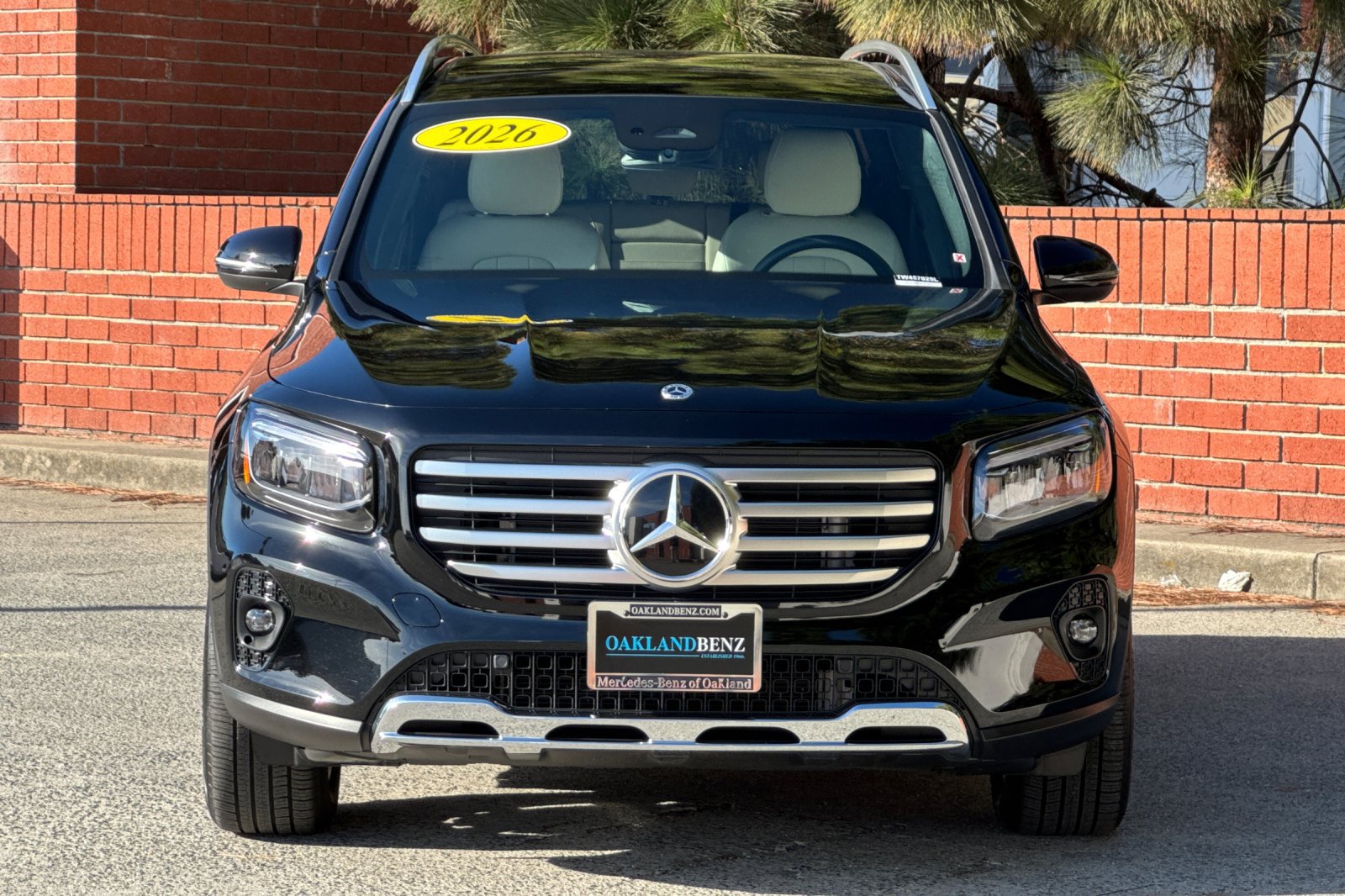 Certified 2026 Mercedes-Benz GLB 250 image 9