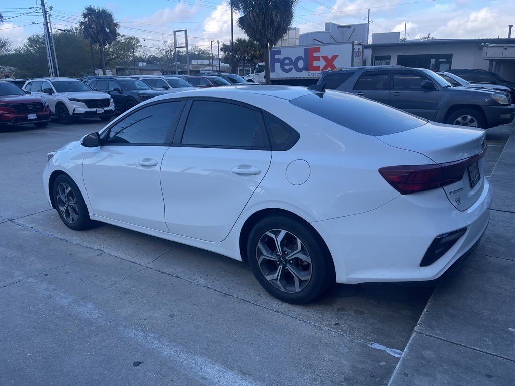 Used 2021 Kia Forte LXS image 7